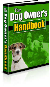 The Definitive Dog Owner's Handbook + Free Postage