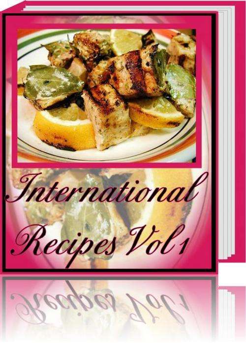 **700+ Pages Of  World Recipes Vol 1 - Free Postage