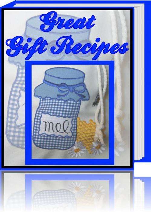 Great Recipes For Gifts - FREE DELIVERY or Get 1000 FREE when ordering CD