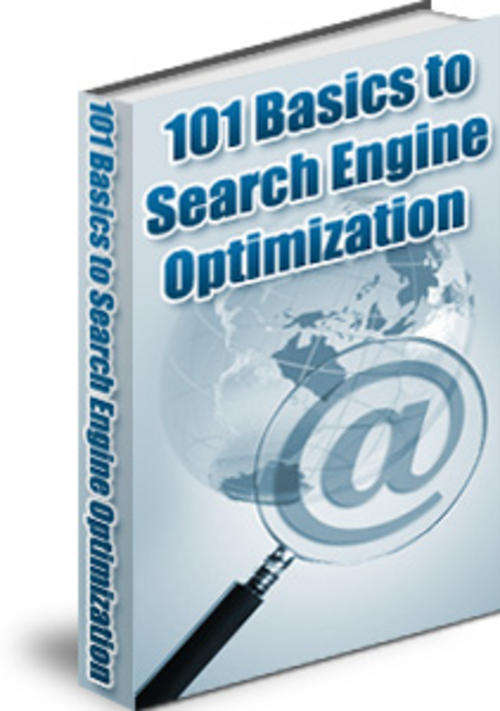 *Improve Your Website Rankings Ebook - Search Engine Optimisation Basics  - *Free Postage*