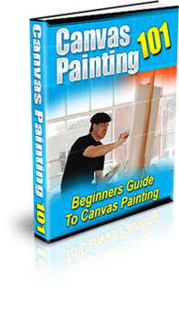How To Paint On Canvas