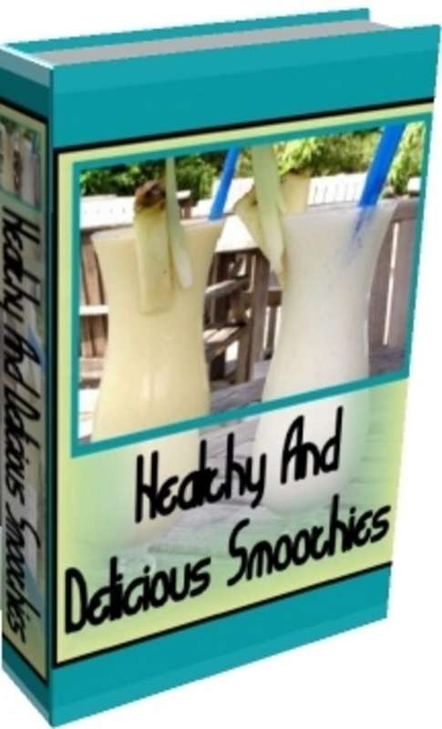 **120+ Energizing and Delicious Smoothie Recipes - Free Postage