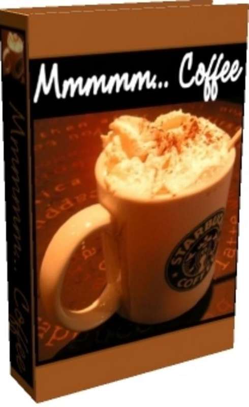 Specialty Coffee Recipes - FREE DELIVERY or Get 1000 FREE when ordering CD