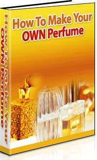 **How To Make Your Own Perfume - Free Postage