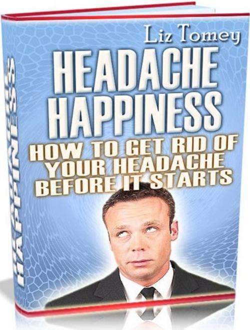 Get Rid of Your Headache Before It Starts - *Free Postage*