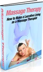 Become A Massage Therapist - FREE DOWNLOAD/1000 FREE on CD - Business