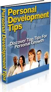 Top Tips For Personal Growth - Free Postage