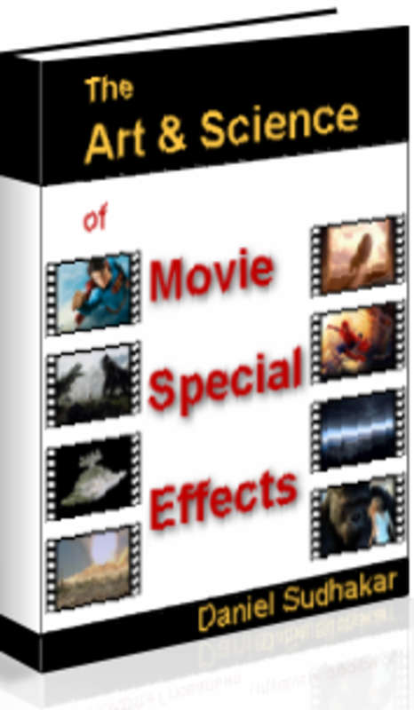The Art and Science of Movie Special Effects - Free Postage@