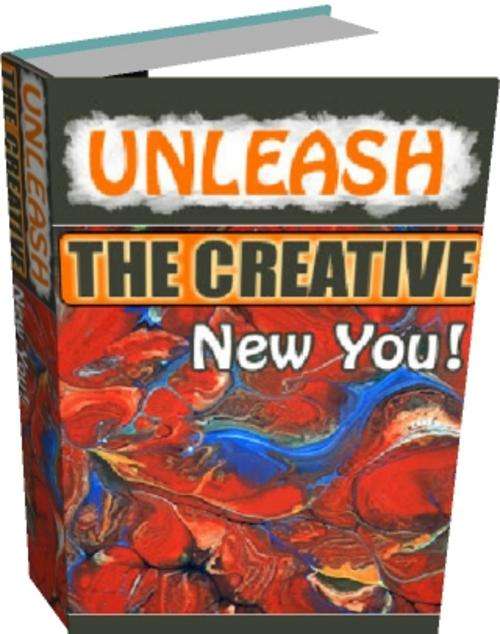 Unleash The Creative New You - Free Delivery or Get 1000 Free when ordering CD