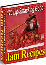 120 Great Jam Recipes & Free Cooking Converter - *Free Postage*