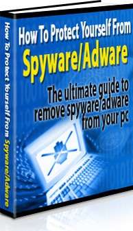 Protect Yourself From Spyware and Adware - FREE DELIVERY or Get 1000 FREE when ordering CD