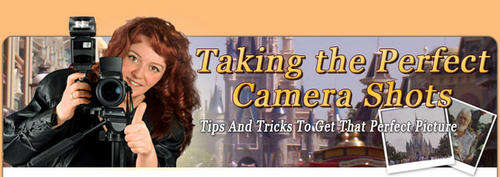 Taking Perfect Camera Shots