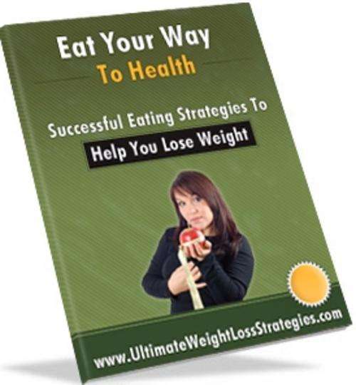 Eat Your Way to Health - FREE DELIVERY or Get 1000 FREE when ordering CD