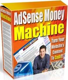 Adsense Money Machine - FREE DOWNLOAD/1000 FREE on CD - Marketing