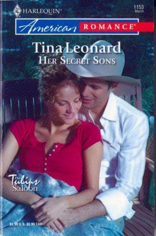 Romance - Her Secret Sons - Tina Leonard - Postage Special