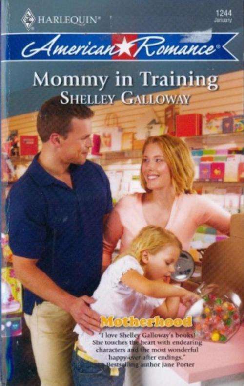 Romance - Mommy in Training - Shelley Galloway  - Postage Special