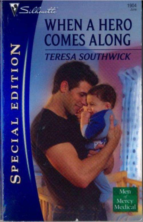 Romance - When a Hero Comes Along - Teresa Southwick - Postage Special