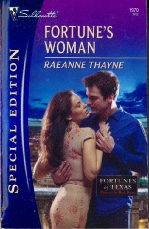 Romance - Fortune's Woman - Raeanne Thayne - Postage Special