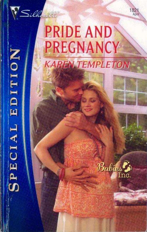Romance - Pride and Pregnancy - Karen Templeton - Postage Special