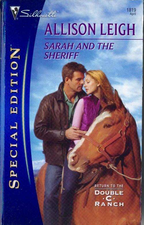 Romance - Sarah and The Sheriff - Allison Leigh - Postage Special