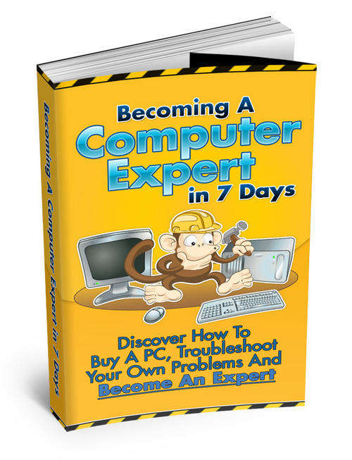 Become a Computer Expert in a Week - FREE DOWNLOAD/1000 FREE on CD - Technology