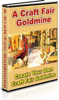 Create Your Own Craft Fair Goldmine  - FREE DELIVERY or Get 1000 FREE when ordering CD