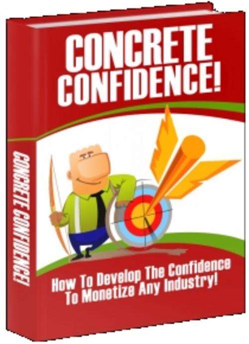 Concrete Confidence - FREE DELIVERY or Get 1000 FREE when ordering CD