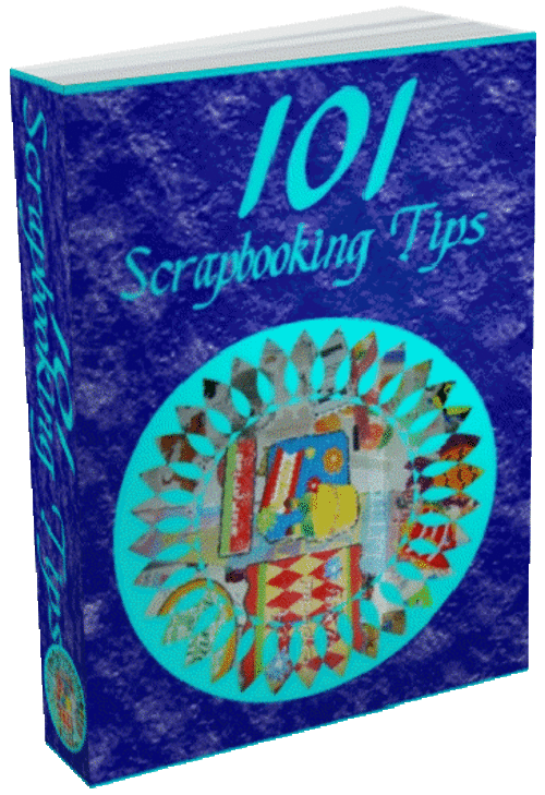 101 Scrapbooking Tips - FREE DOWNLOAD/1000 FREE on CD - Crafts - Hobbies