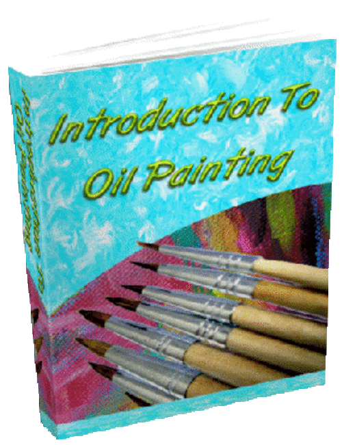 Introduction To Oil Painting - FREE DOWNLOAD/1000 FREE on CD - Art
