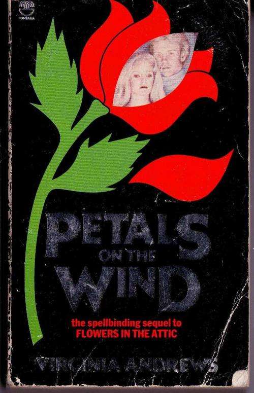 Adventure Fiction - Petals on the Wind - Viginia Andrews