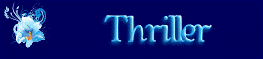 Thriller Books