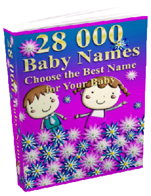 Find The Perfect Name For Your Baby - FREE DOWNLOAD/1000 FREE on CD - Parenting