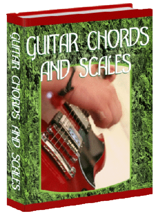 Guitar Chords & Scales - FREE DOWNLOAD/1000 FREE on CD - Music, Art