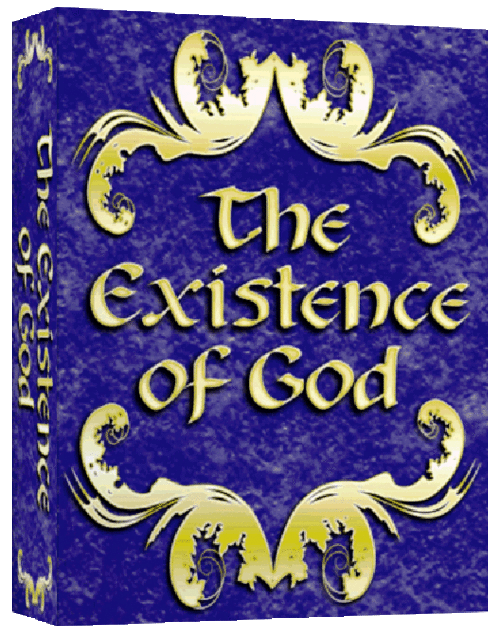 The Existence of God - FREE DOWNLOAD/1000 FREE on CD - Biblical
