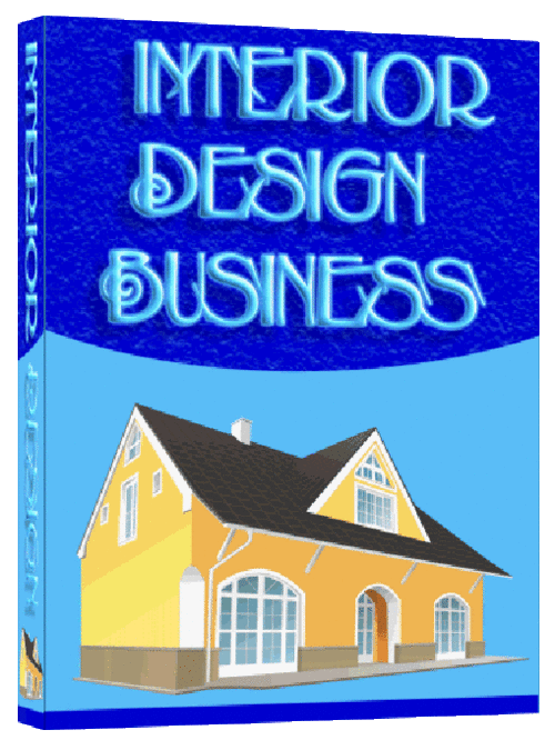 Interior Design Business - FREE D-LOAD/1000 FREE on CD - Art, Design