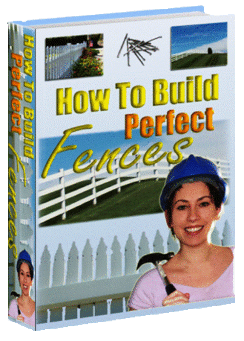 Building Fences - FREE DOWNLOAD/1000 FREE on CD - Home