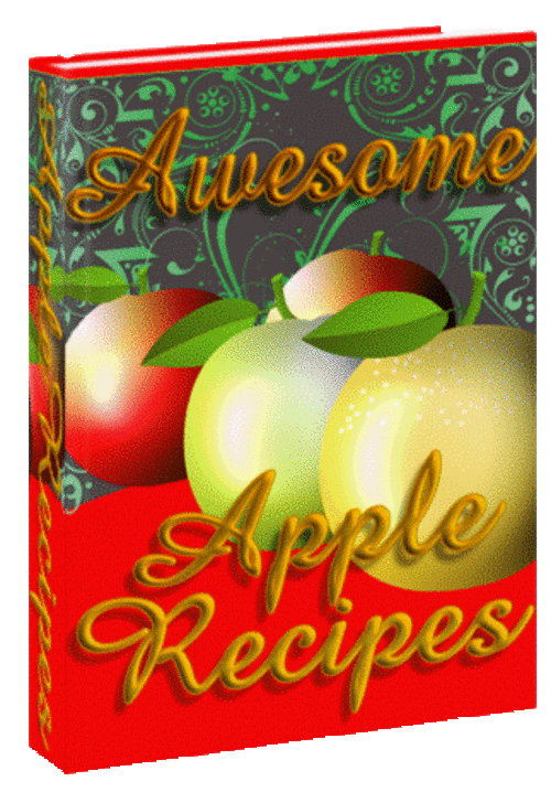 Awesome Apple Recipes - FREE DOWNLOAD/1000 FREE on CD