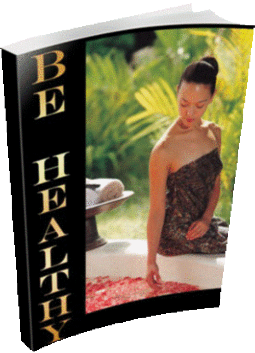 Be Healthy - FREE DOWNLOAD/1000 FREE on CD - Health, Medical