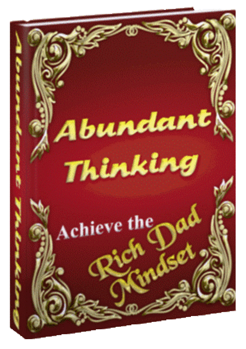 Abundant Thinking - Improve your Life On CD + 1000 Free Ebooks