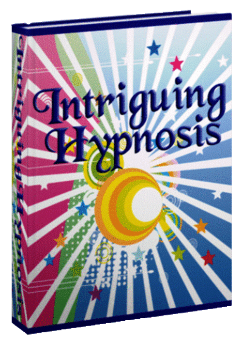 Intriguing Hypnosis - FREE DOWNLOAD/1000 FREE on CD - Psychology