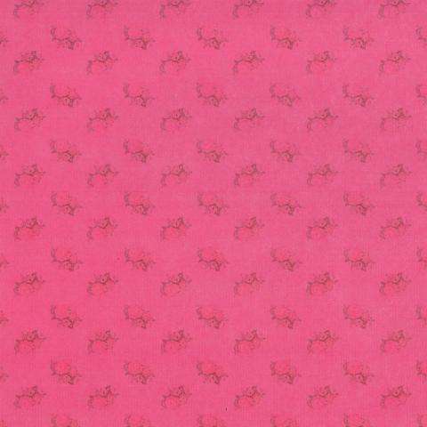 Scrapbooking Paper 30cm x 30cm - Small Roses - Crafts Scrapbooking