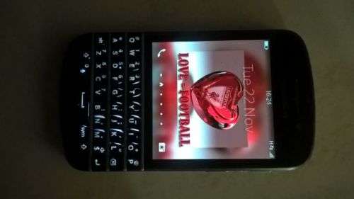 Blackberry q10