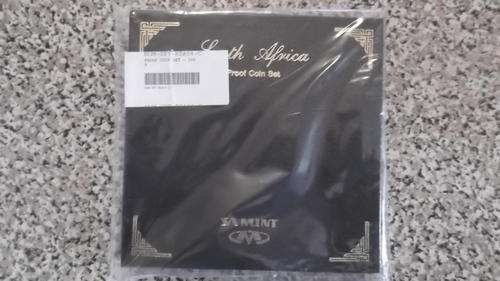 2008 RSA SHORT PROOF SET ( IN PLASTIC )