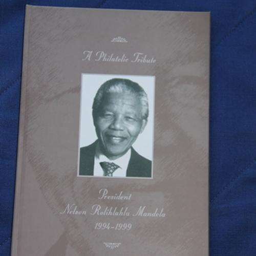 Philatelic Tribute Nelson Mandela 1994 - 1999