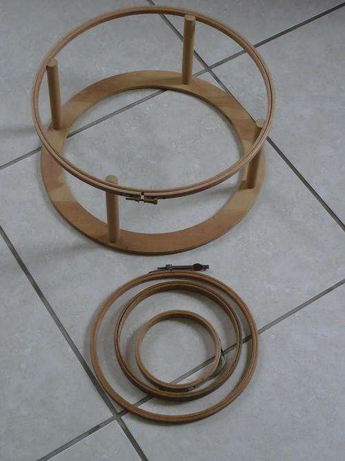 Assorted Hoops