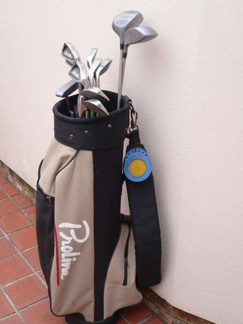 Proline Ladies Golf Clubs - Beginners Set