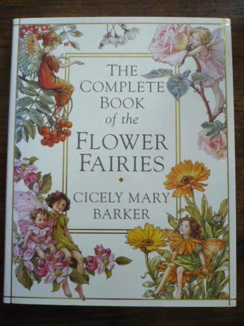 THE COMPLETE BOOK OF THE FLOWER FAIRIES