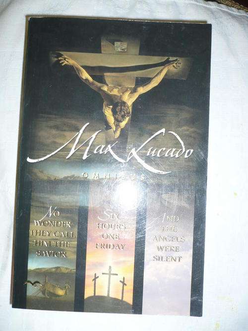 MAX LUCADO OMNIBUS
