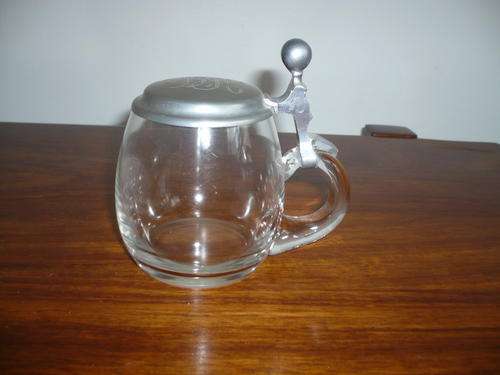 SMALL GERMAN TANKARD