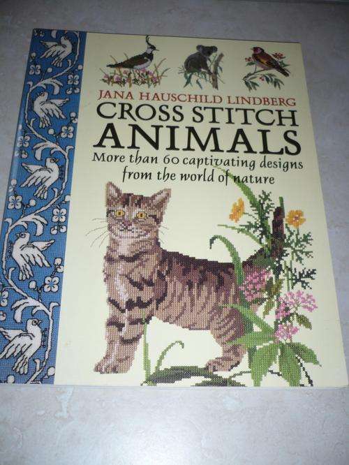 CROSS STITCH ANIMALS